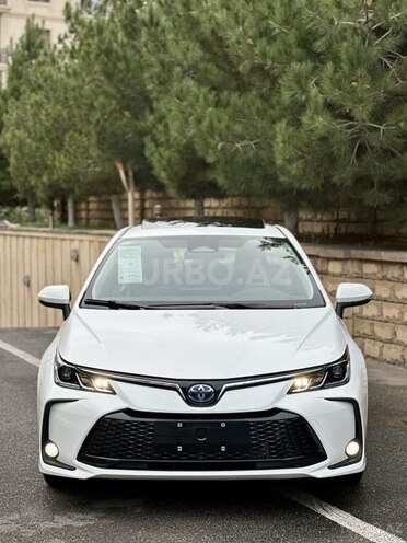 Toyota Corolla 2024, 0 km - 1.8 l - Bakı