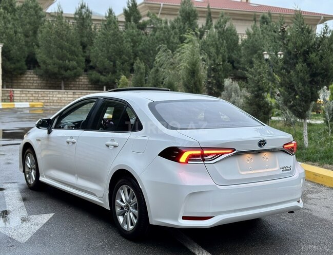 Toyota Corolla 2024, 0 km - 1.8 l - Bakı