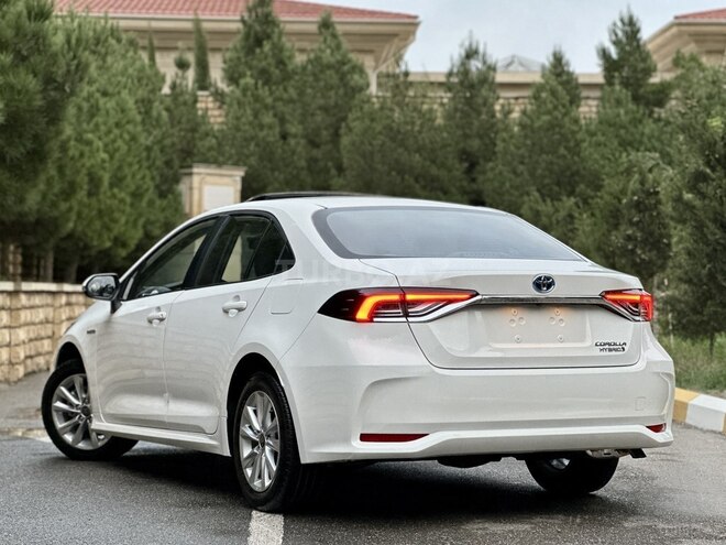 Toyota Corolla 2024, 0 km - 1.8 l - Bakı