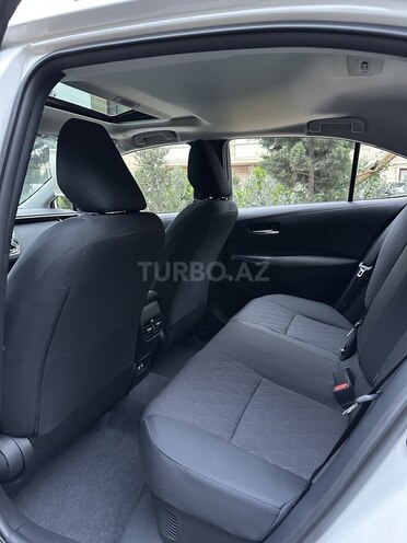 Toyota Corolla 2024, 0 km - 1.8 l - Bakı
