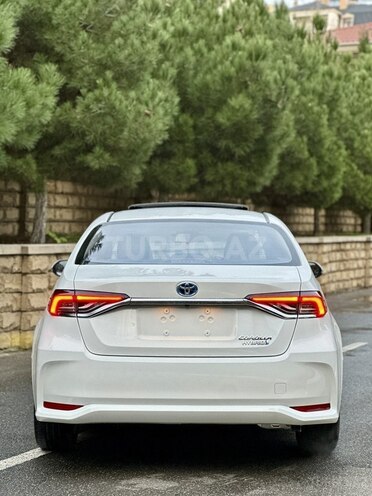 Toyota Corolla 2024, 0 km - 1.8 l - Bakı