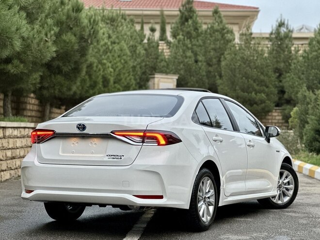 Toyota Corolla 2024, 0 km - 1.8 l - Bakı