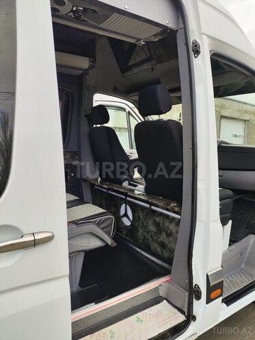 Mercedes Sprinter 516 2012, 320,000 km - 2.2 l - Gəncə