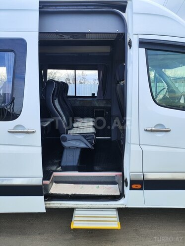 Mercedes Sprinter 516 2012, 320,000 km - 2.2 l - Gəncə