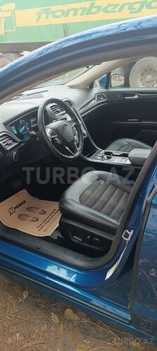 Ford Fusion (North America) 2017, 468,467 km - 2.0 l - Bakı