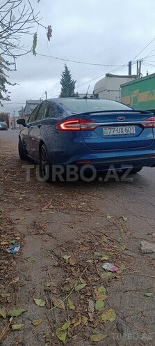 Ford Fusion (North America) 2017, 468,467 km - 2.0 l - Bakı
