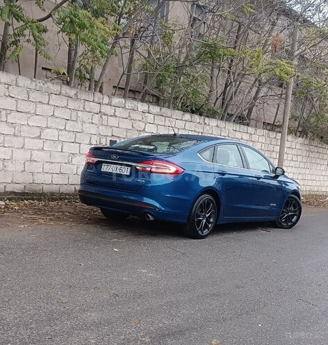 Ford Fusion (North America) 2017, 468,467 km - 2.0 l - Bakı