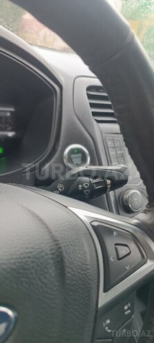 Ford Fusion (North America) 2017, 468,467 km - 2.0 l - Bakı