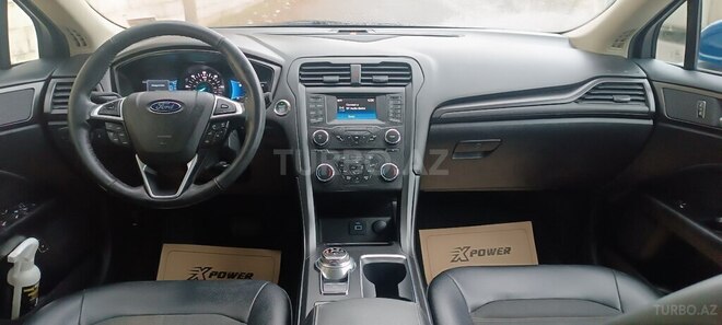 Ford Fusion (North America) 2017, 468,467 km - 2.0 l - Bakı