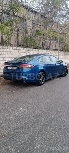 Ford Fusion (North America) 2017, 468,467 km - 2.0 l - Bakı