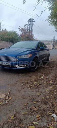 Ford Fusion (North America) 2017, 468,467 km - 2.0 l - Bakı