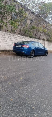 Ford Fusion (North America) 2017, 468,467 km - 2.0 l - Bakı