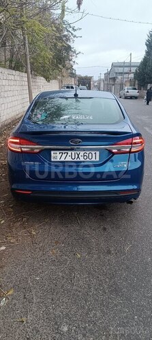 Ford Fusion (North America) 2017, 468,467 km - 2.0 l - Bakı