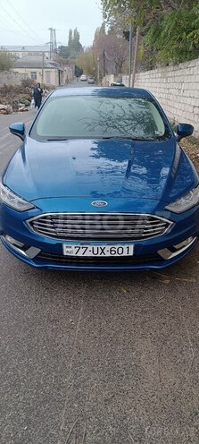 Ford Fusion (North America) 2017, 468,467 km - 2.0 l - Bakı