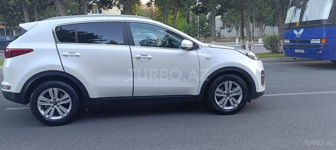Kia Sportage 2016, 170,000 km - 1.7 l - Bakı