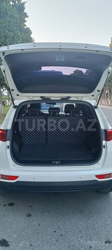 Kia Sportage 2016, 170,000 km - 1.7 l - Bakı