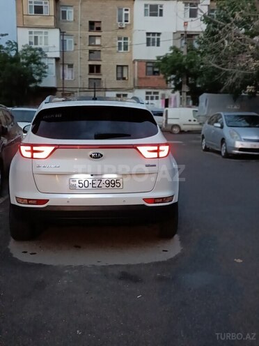 Kia Sportage 2016, 170,000 km - 1.7 l - Bakı