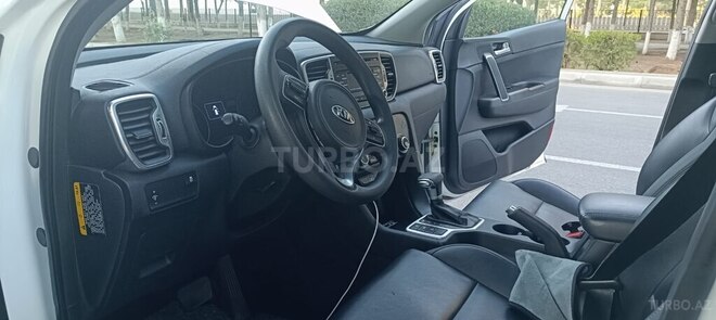 Kia Sportage 2016, 170,000 km - 1.7 l - Bakı