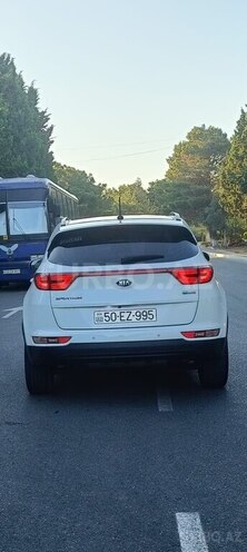 Kia Sportage 2016, 170,000 km - 1.7 l - Bakı