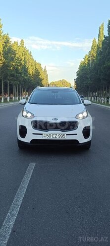 Kia Sportage 2016, 170,000 km - 1.7 l - Bakı