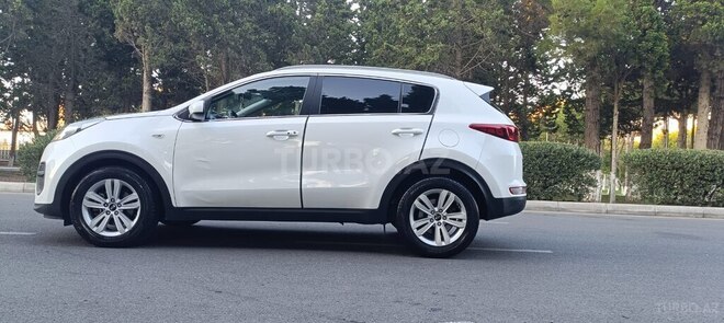 Kia Sportage 2016, 170,000 km - 1.7 l - Bakı