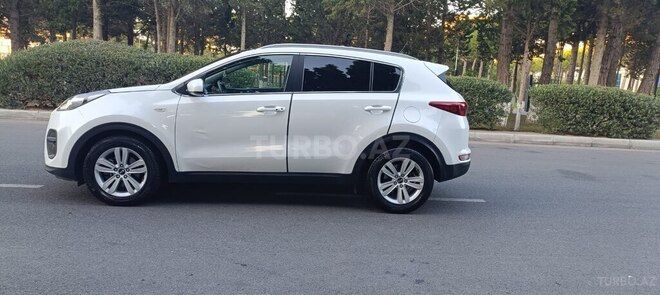 Kia Sportage 2016, 170,000 km - 1.7 l - Bakı