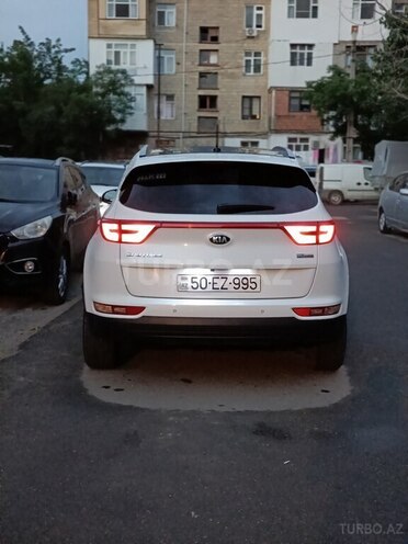 Kia Sportage 2016, 170,000 km - 1.7 l - Bakı