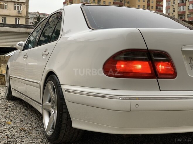 Mercedes E 320 2000, 278,412 km - 3.2 l - Bakı