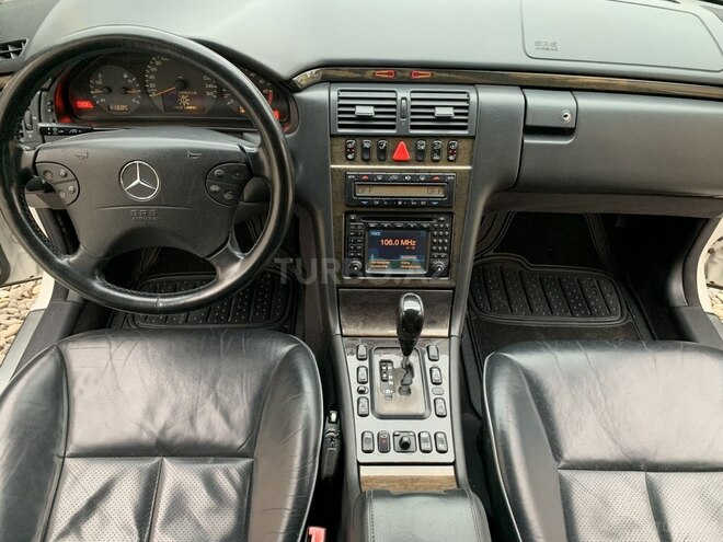 Mercedes E 320 2000, 278,412 km - 3.2 l - Bakı