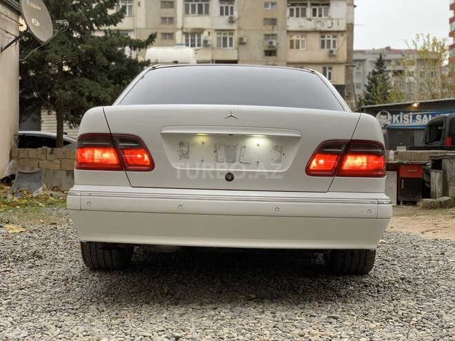 Mercedes E 320 2000, 278,412 km - 3.2 l - Bakı