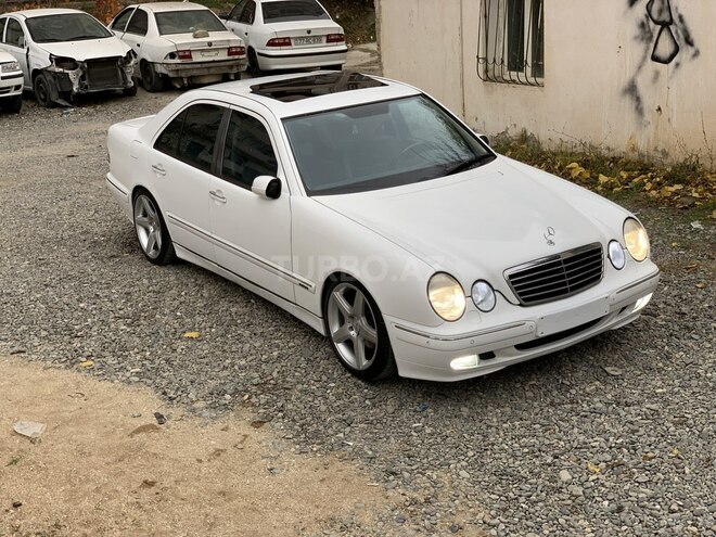 Mercedes E 320 2000, 278,412 km - 3.2 l - Bakı
