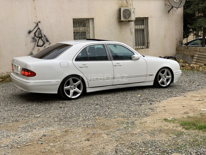 Mercedes E 320 2000, 278,412 km - 3.2 l - Bakı