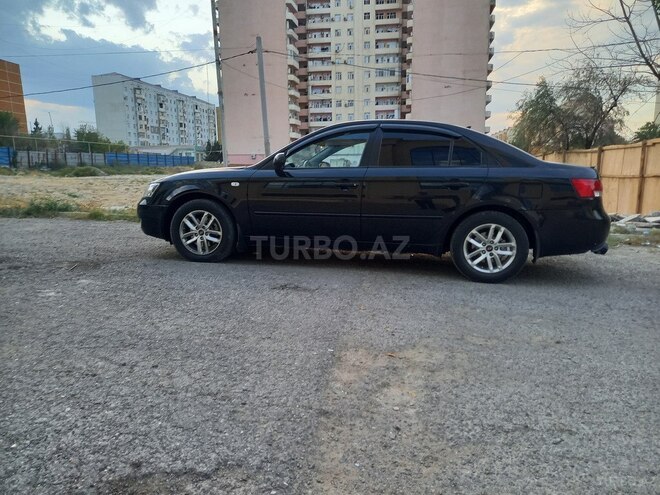 Hyundai Sonata 2006, 299,000 km - 2.0 l - Bakı