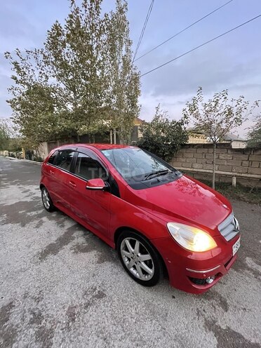 Mercedes B 170 2008, 120,000 km - 1.7 л - Bakı