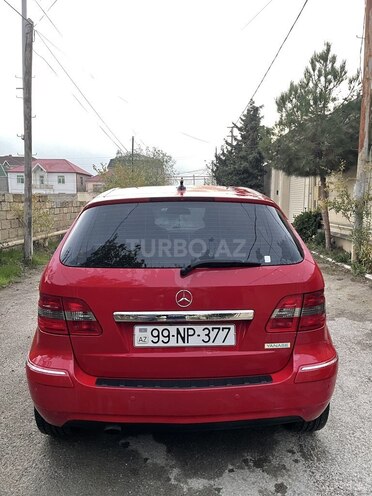 Mercedes B 170 2008, 120,000 km - 1.7 л - Bakı
