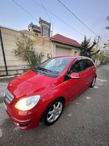 Mercedes B 170 2008, 120,000 km - 1.7 л - Bakı