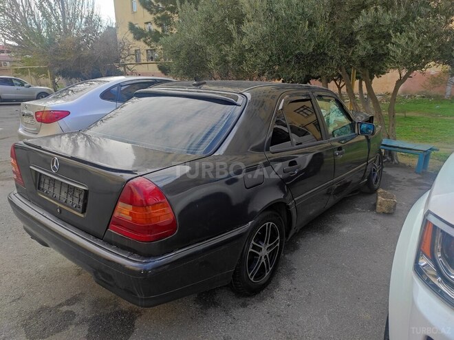 Mercedes C 180 1995, 614,000 km - 1.8 l - Bakı