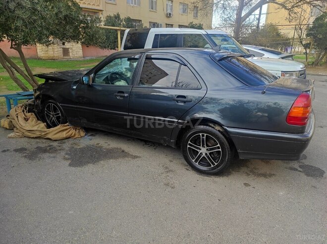 Mercedes C 180 1995, 614,000 km - 1.8 l - Bakı