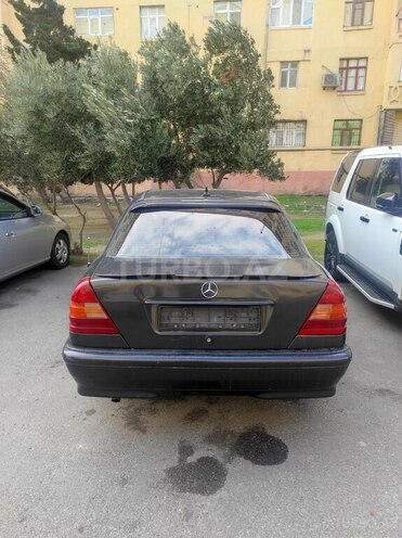Mercedes C 180 1995, 614,000 km - 1.8 l - Bakı