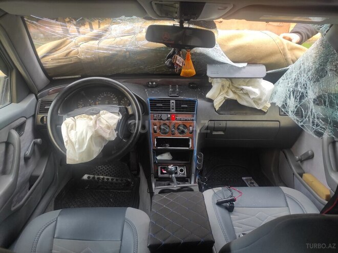 Mercedes C 180 1995, 614,000 km - 1.8 l - Bakı