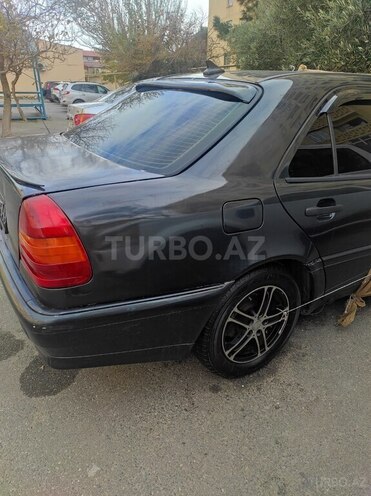 Mercedes C 180 1995, 614,000 km - 1.8 l - Bakı