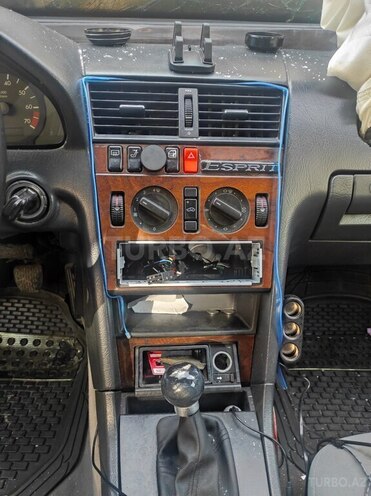 Mercedes C 180 1995, 614,000 km - 1.8 l - Bakı