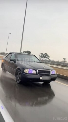 Mercedes C 180 1995, 614,000 km - 1.8 l - Bakı