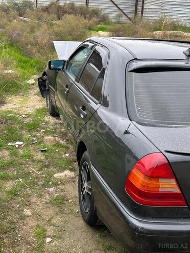 Mercedes C 180 1995, 614,000 km - 1.8 l - Bakı