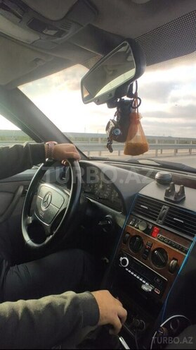 Mercedes C 180 1995, 614,000 km - 1.8 l - Bakı
