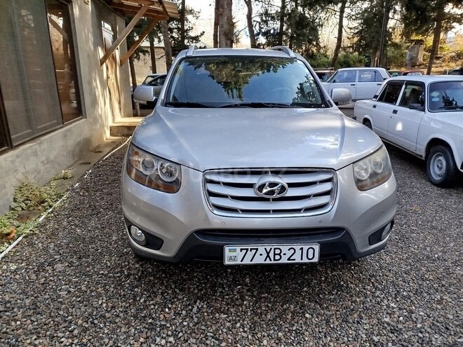 Hyundai Santa Fe 2010, 79,299 km - 2.0 l - Tovuz