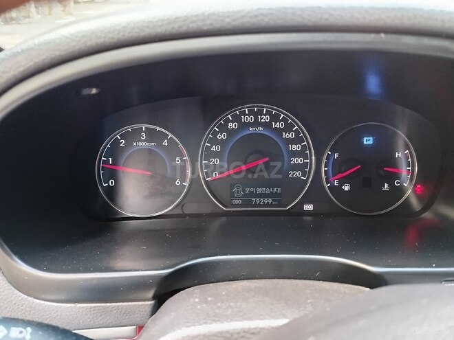 Hyundai Santa Fe 2010, 79,299 km - 2.0 l - Tovuz