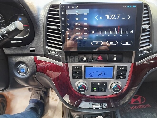 Hyundai Santa Fe 2010, 79,299 km - 2.0 l - Tovuz