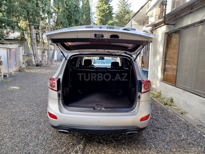 Hyundai Santa Fe 2010, 79,299 km - 2.0 l - Tovuz