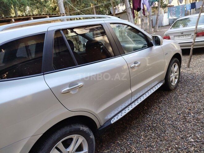 Hyundai Santa Fe 2010, 79,299 km - 2.0 l - Tovuz
